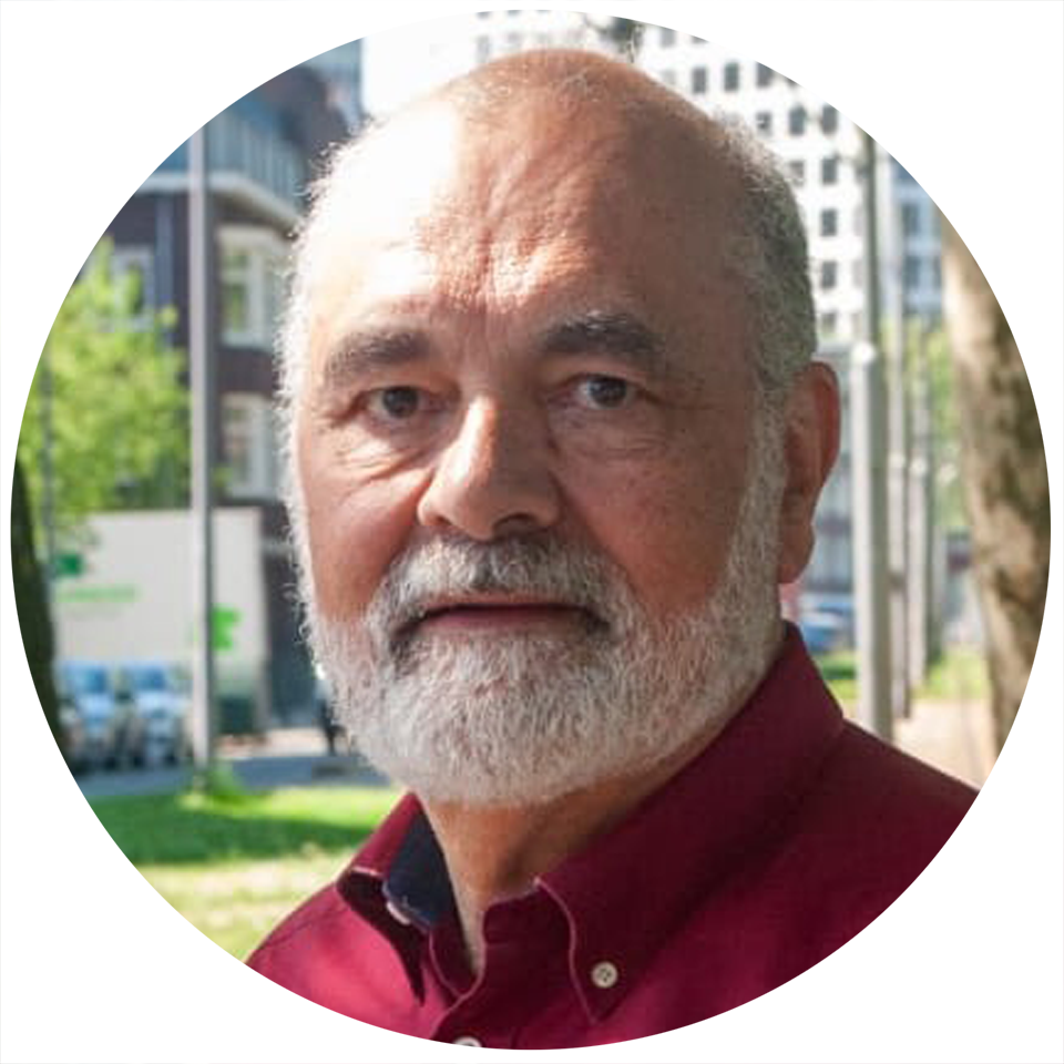 Portretfoto Ben Lindeman