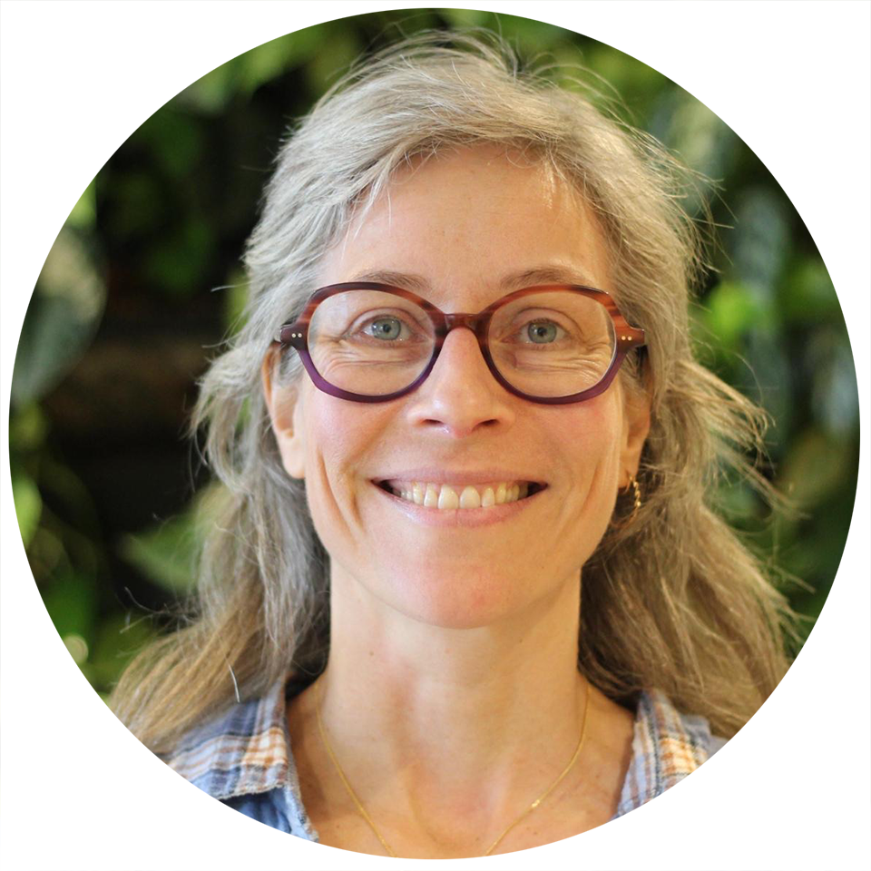 Portretfoto Carolien Hoogland