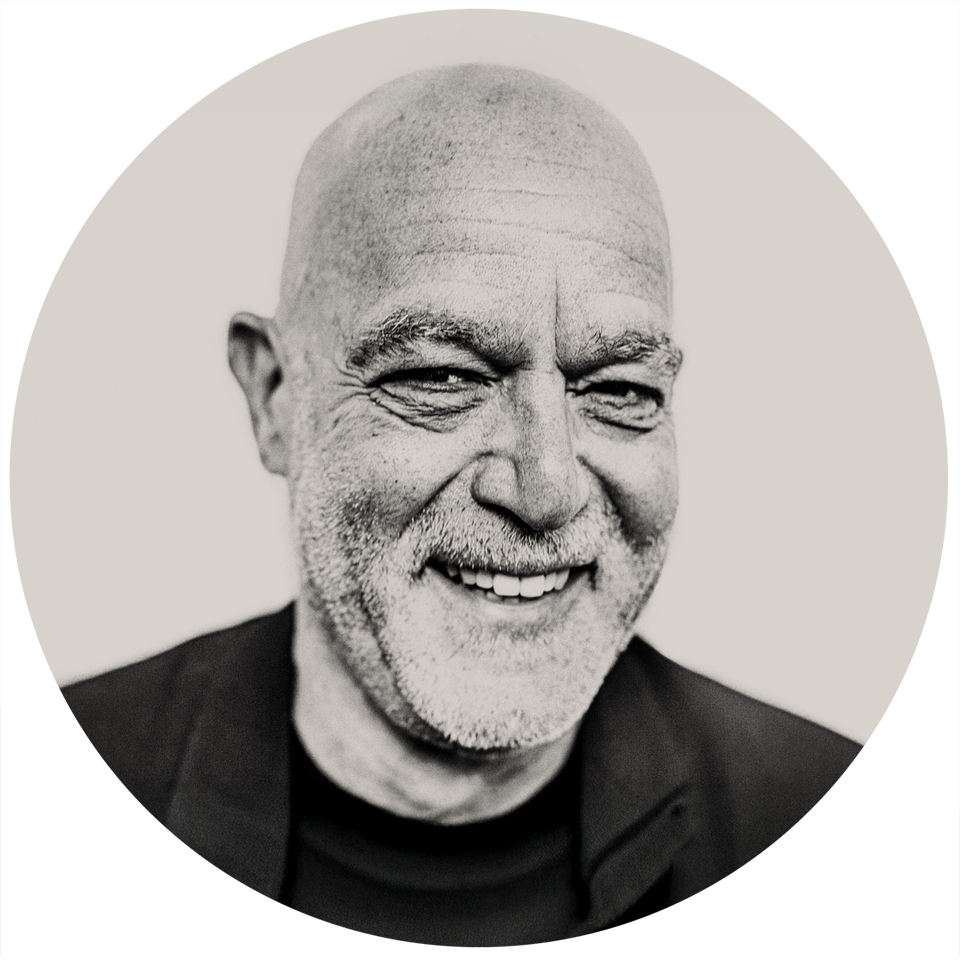 Portretfoto Egbert Fransen