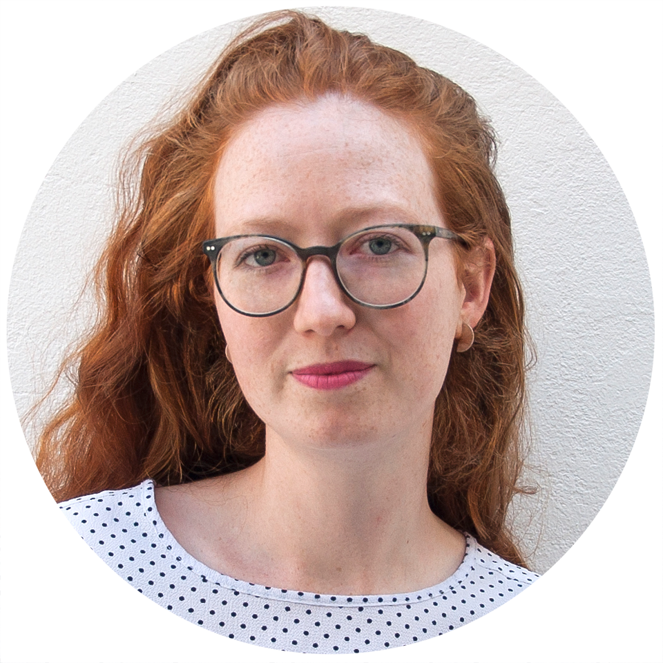 Portretfoto Julie Thissen