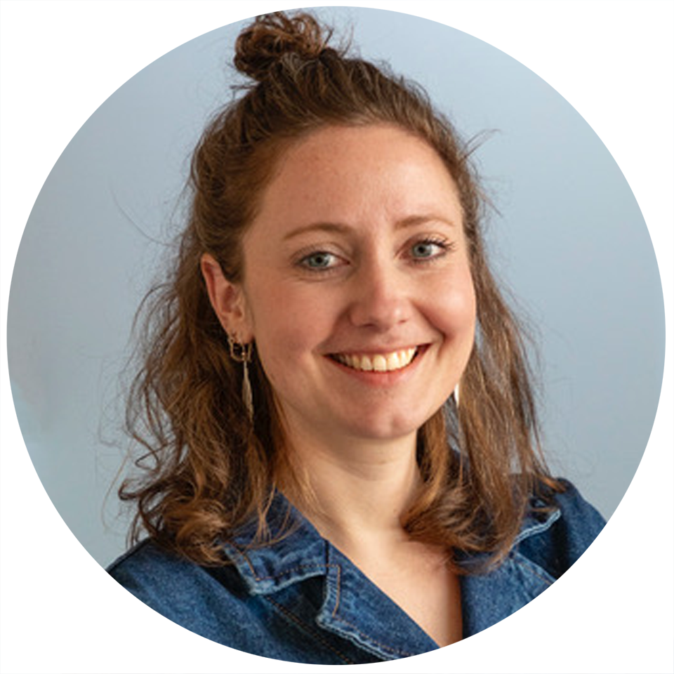 Portretfoto Milou Chevênert